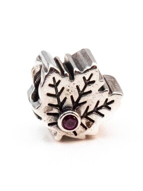 Pandora Canadian Maple Leaf Charm